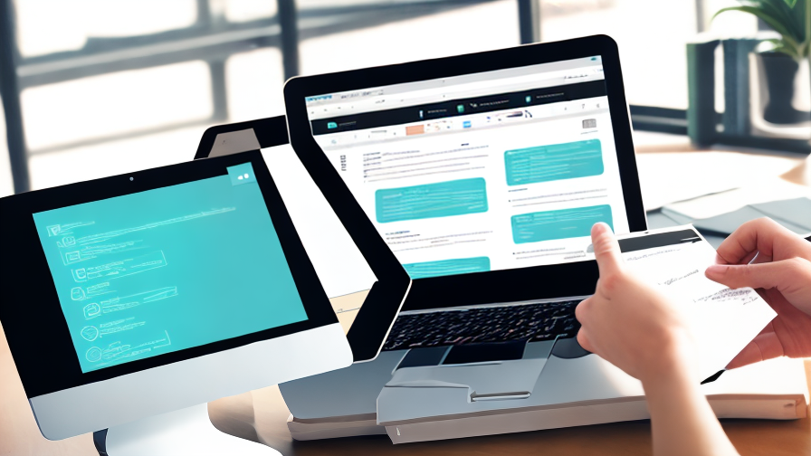 custom web app design and development