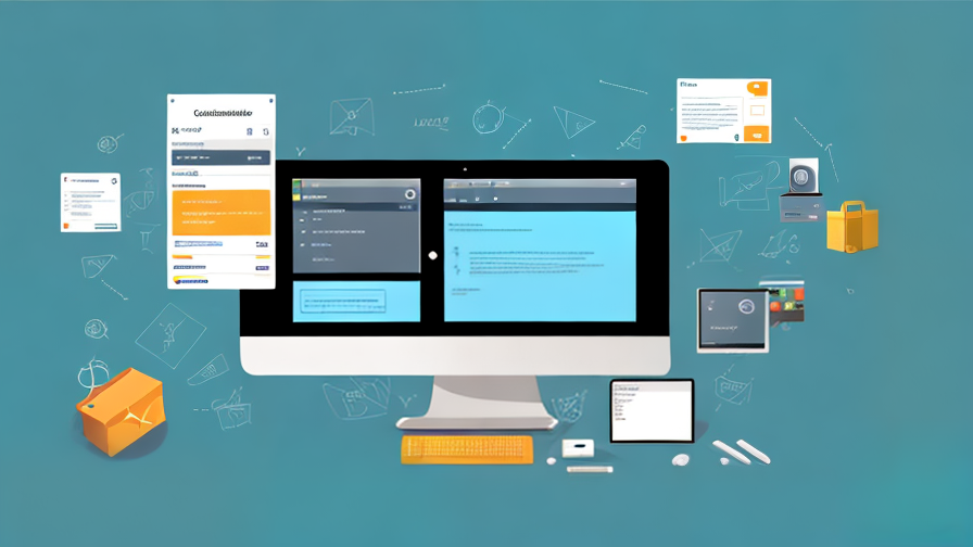 custom web app dev design