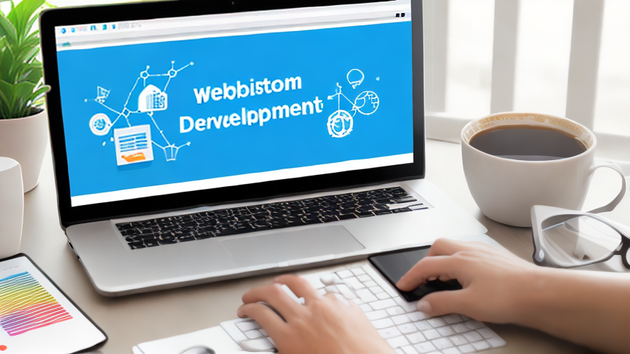 custom web application development company