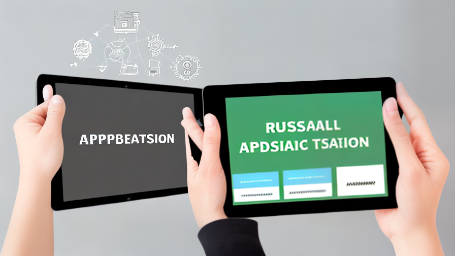 custom web based application