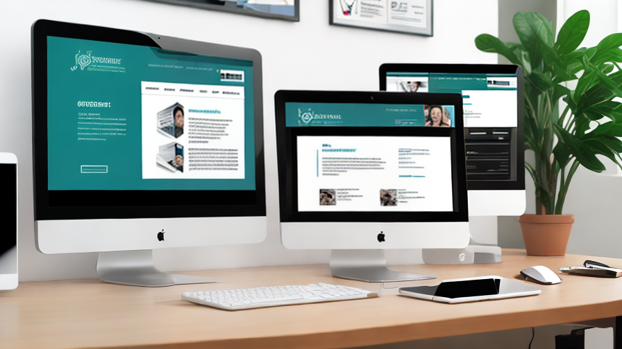 custom web design agency
