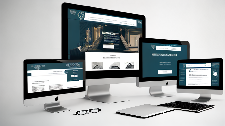 custom web design and development