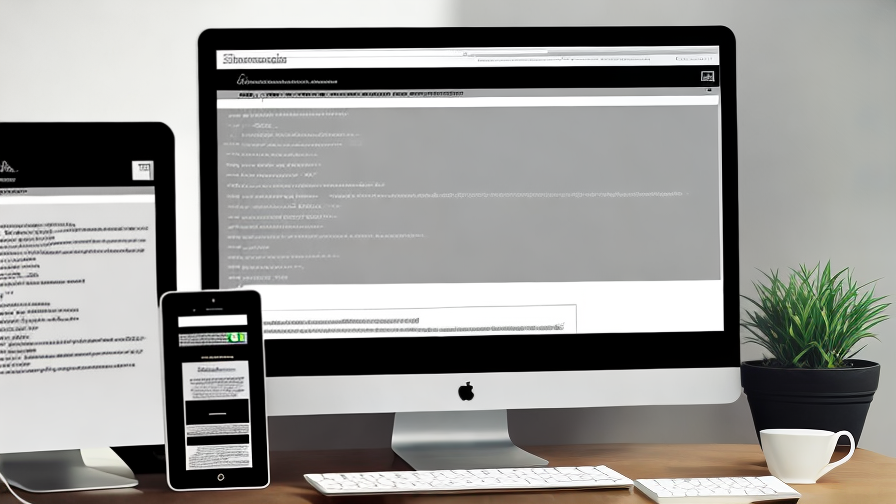 custom web design and programming