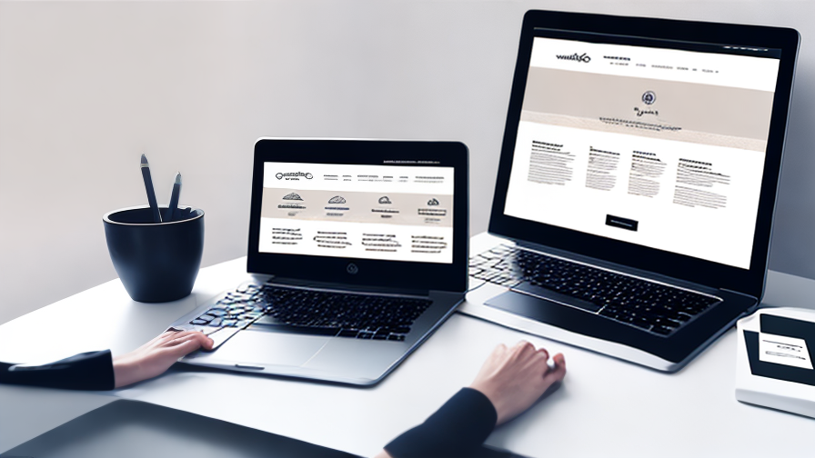 custom web design company