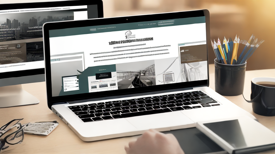 custom web design quote