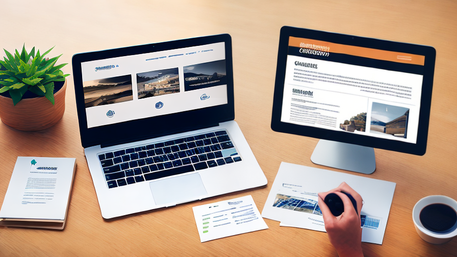 custom web design services