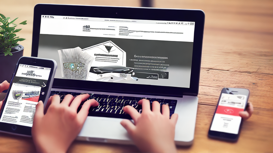 custom web development and web design