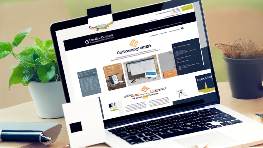 custom website design and development