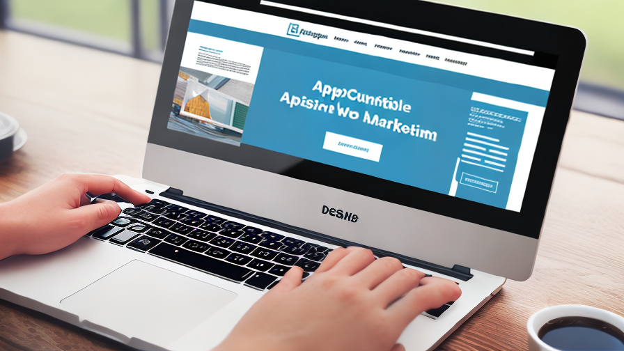 custom website design and marketing