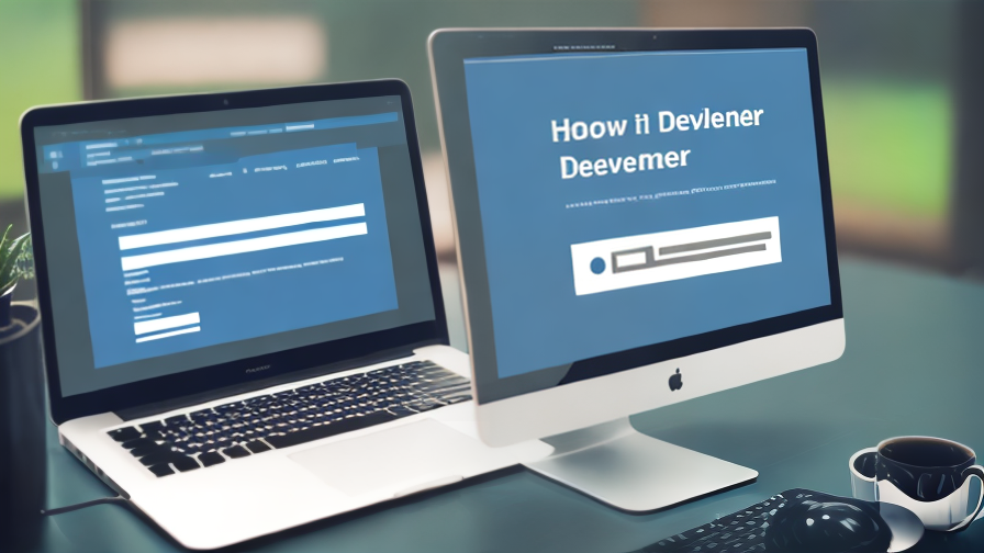 custom website developer