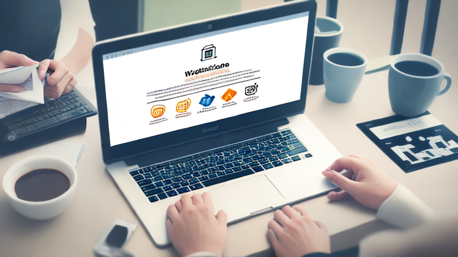 custom website development
