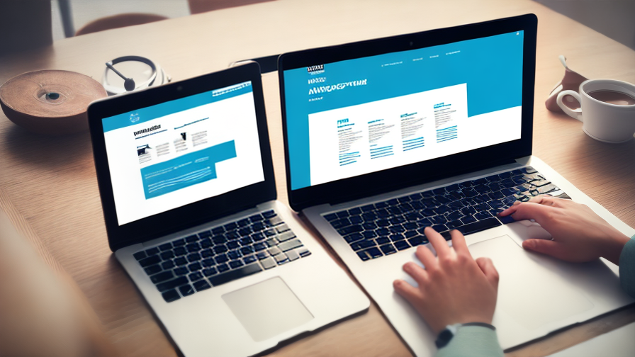 custom website development company