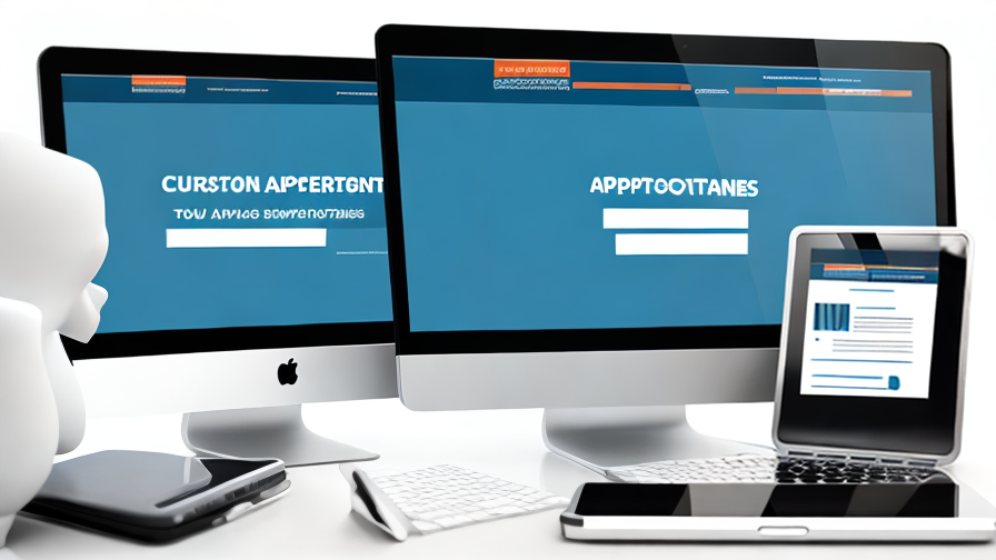 custom website development services