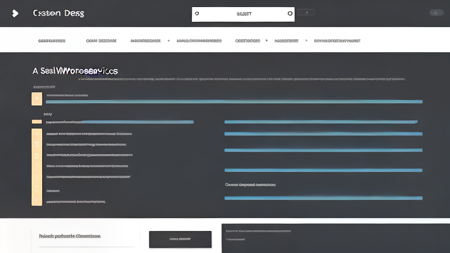 custom wordpress design service