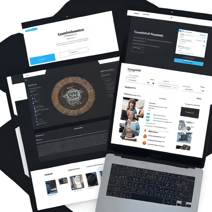 custom wordpress design service