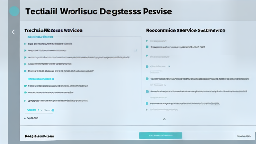 custom wordpress design service