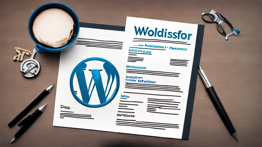 custom wordpress designer