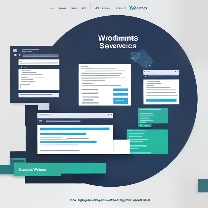 custom wordpress development services