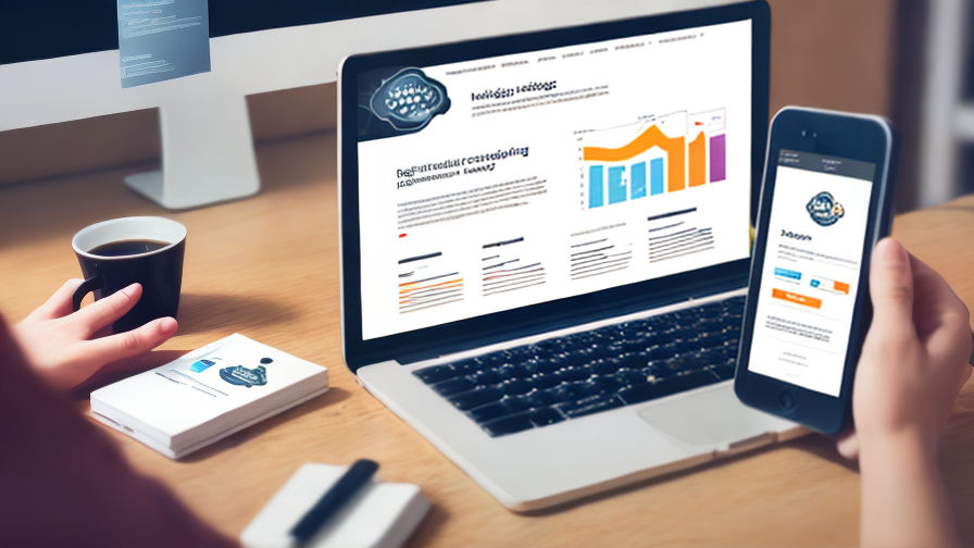 digital marketing agency website design