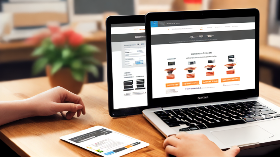 ecommerce design and development