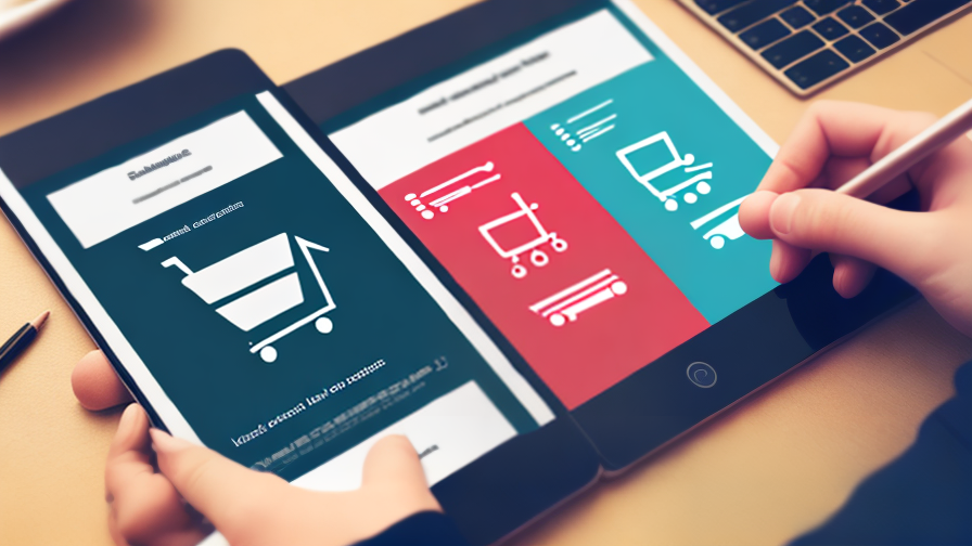 ecommerce design services