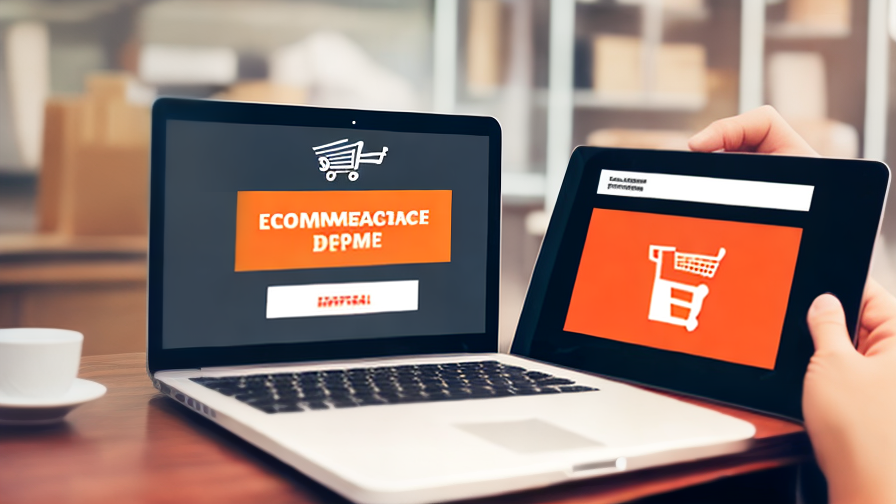 ecommerce portal development