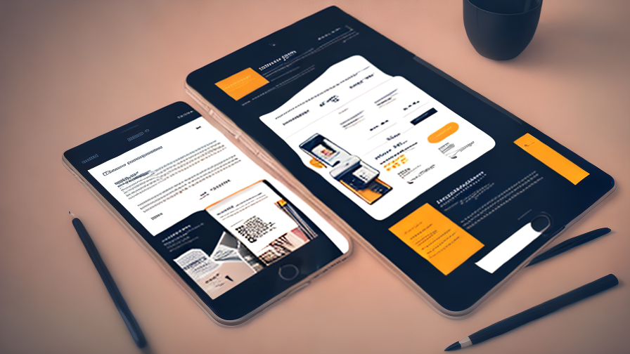 ecommerce product page design