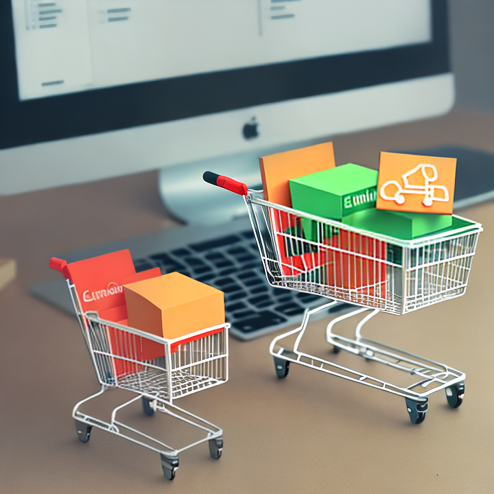 ecommerce web application development