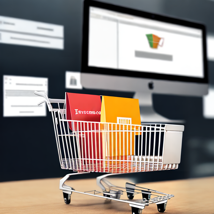 ecommerce web application development