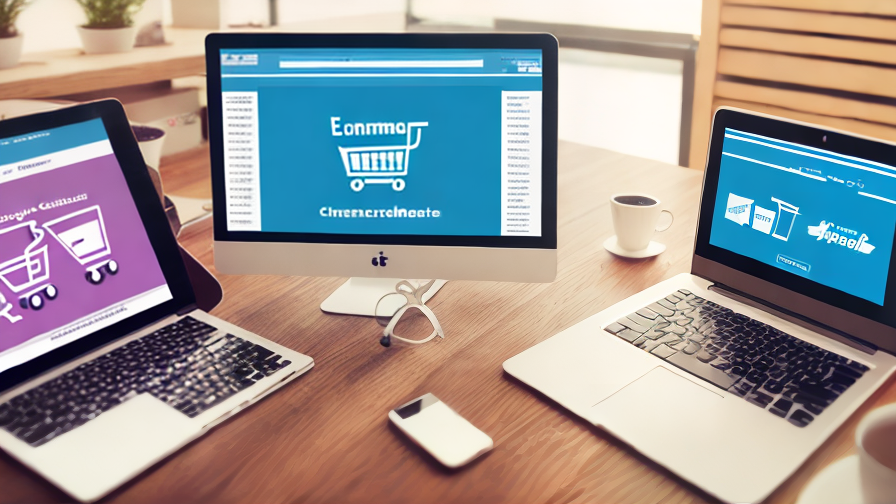 ecommerce web application development