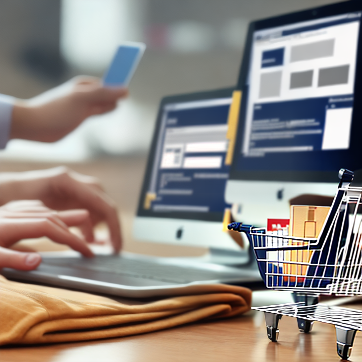 ecommerce web application development