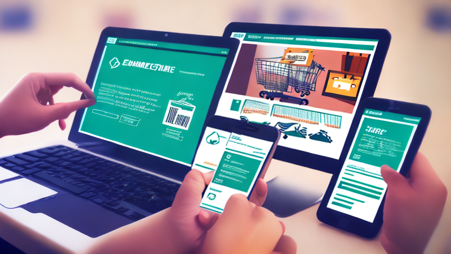 ecommerce web design company