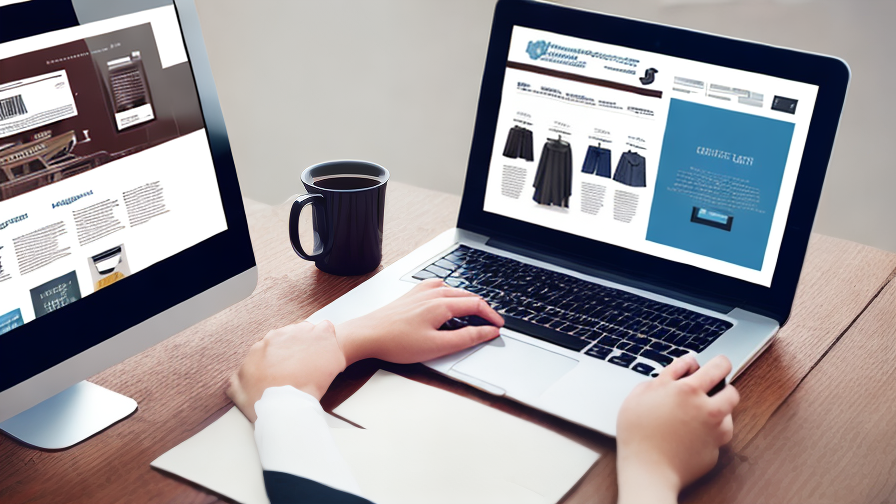 ecommerce web design package