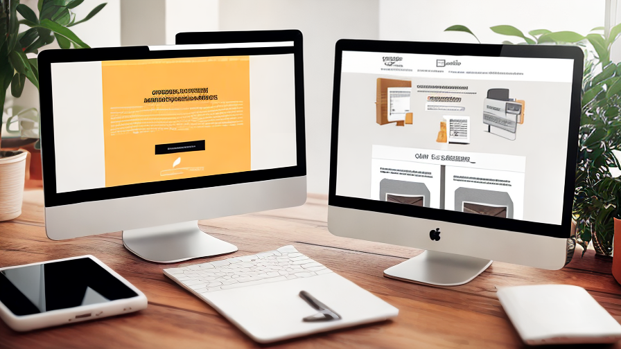 ecommerce web design packages