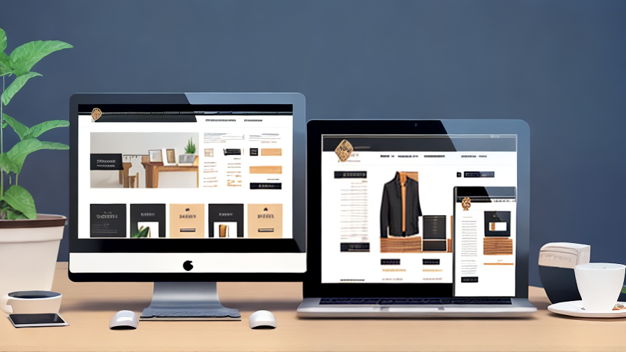 ecommerce website design package