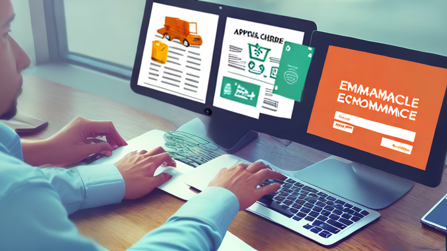 ecommerce website package pricing