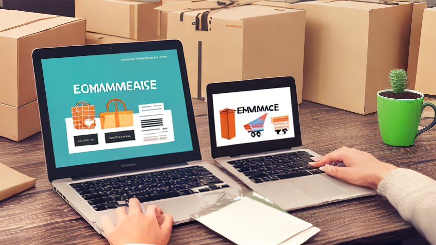 ecommerce website packages