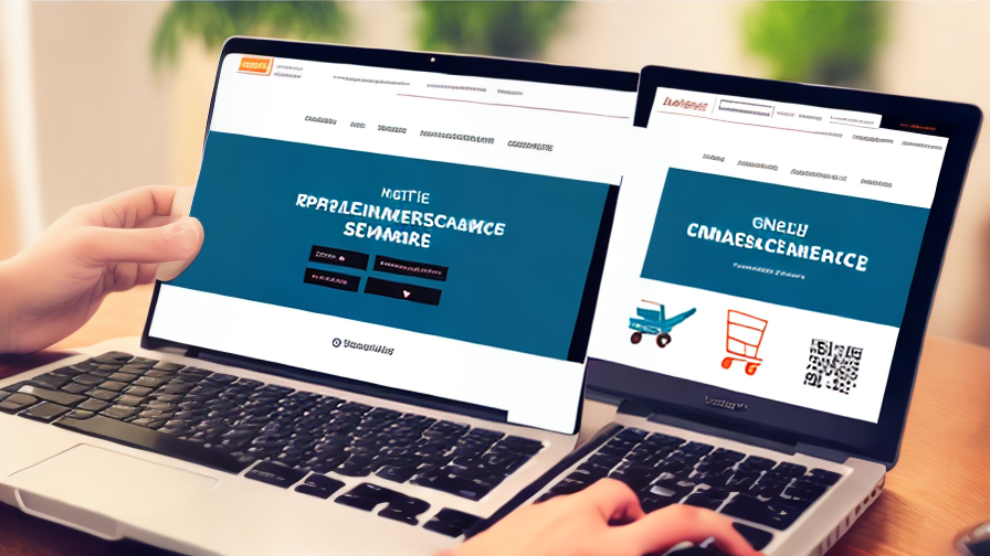 ecommerce website quotation