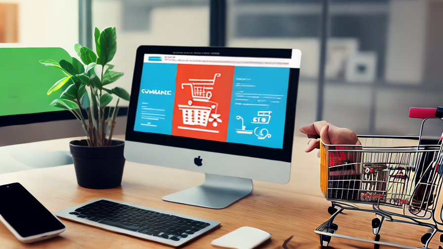 ecommerce websites development