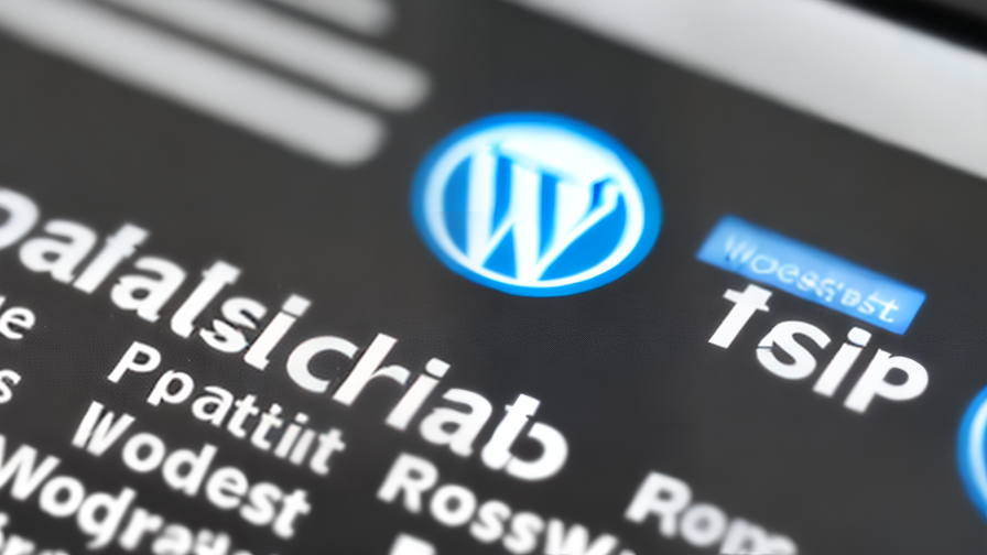 fastest web hosting for wordpress