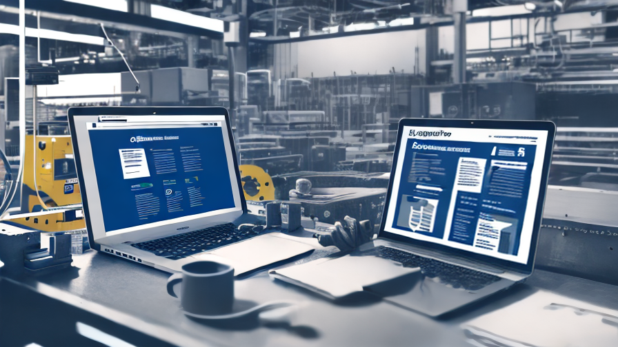 great manufacturing websites