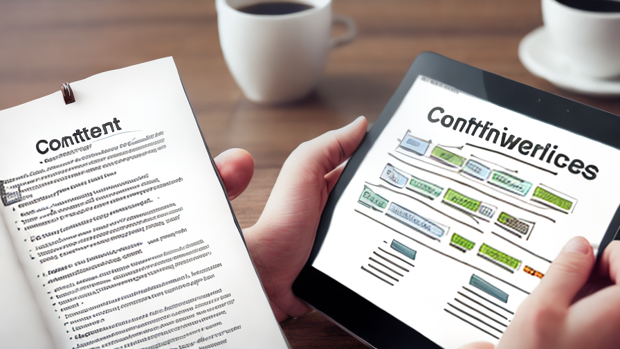 keywords for content writing