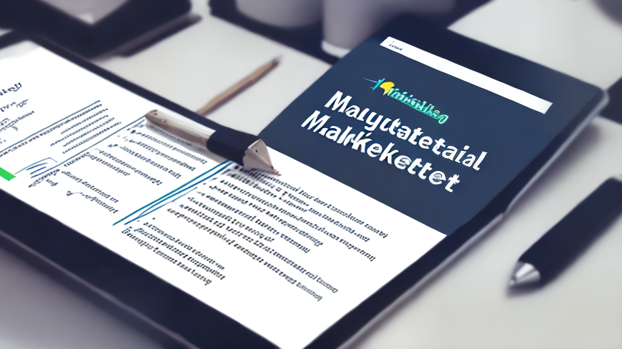 manufacturer marketing and website development