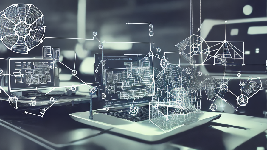 manufacturing web development