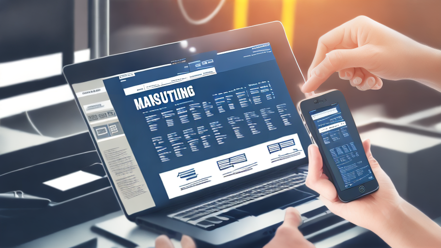 manufacturing website