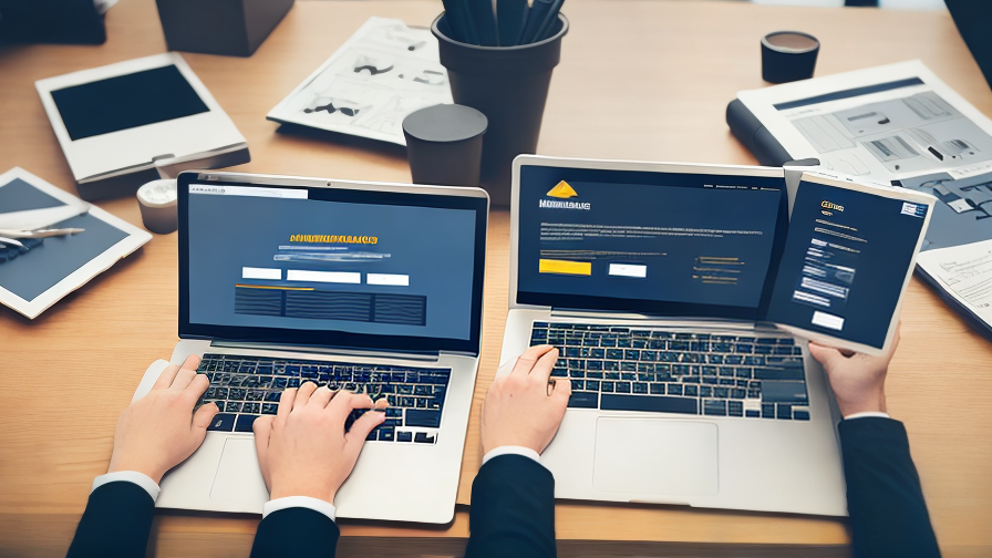 manufacturing website design agencies