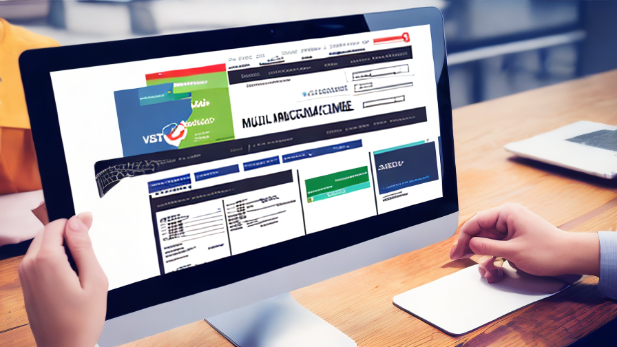multi vendor ecommerce website development