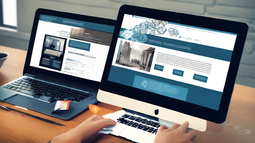 professional custom web design