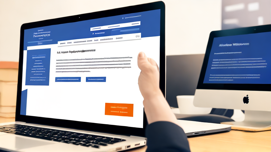 professional services websites