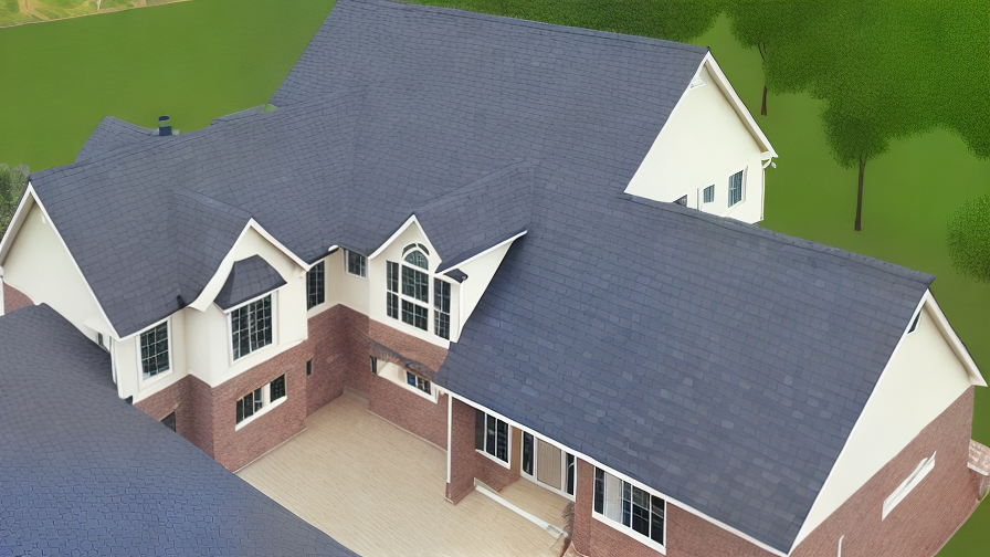 roofing company website design